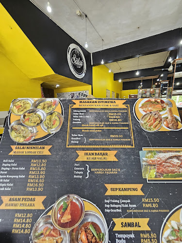 Opinii despre Warung Salai Seremban în Seremban - Gastronomi dan perhotelan