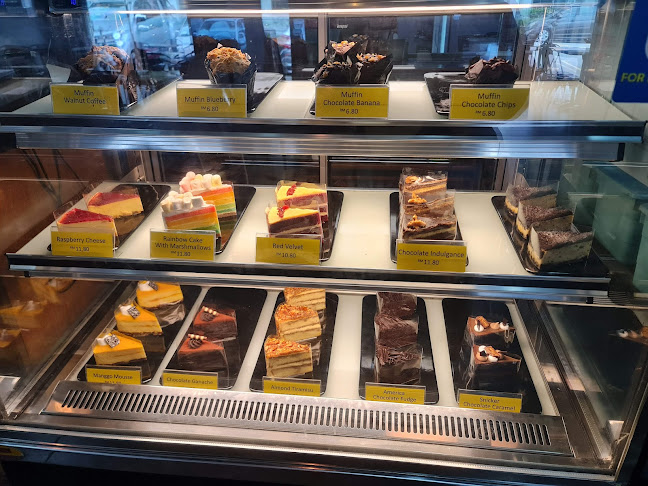 Big Tas Tea Bandar Perda - Gastronomi dan perhotelan