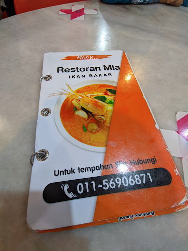 MIA Ikan Bakar - Kulim