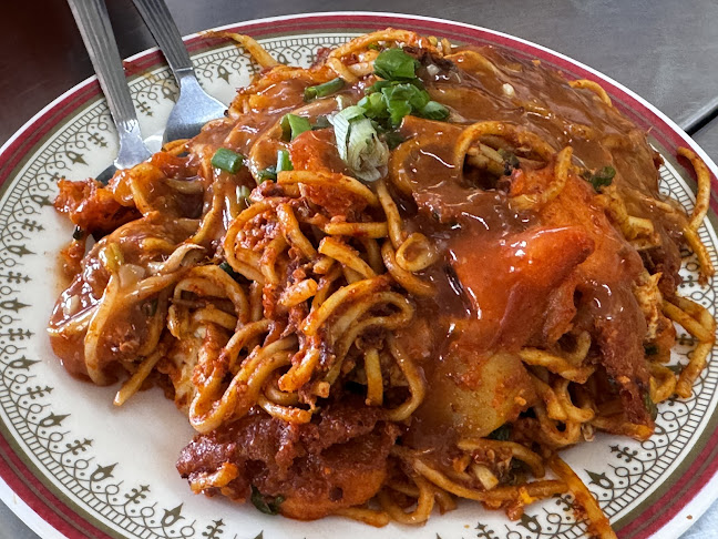 Opinii despre Mee Thajuddeen în Sungai Petani - Gastronomi dan perhotelan