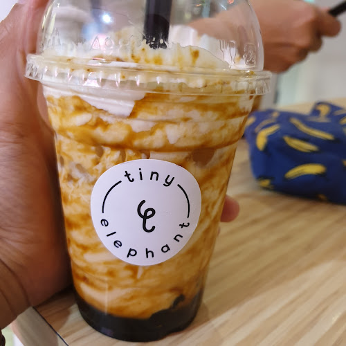 Tiny Elephant - Soft Serve & Coffee - Kota Bharu