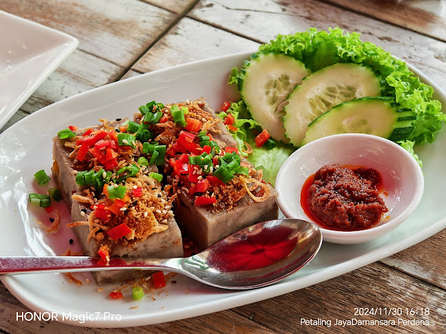 Opinii despre Fat Tea Macanese Food în Petaling Jaya - Gastronomi dan perhotelan