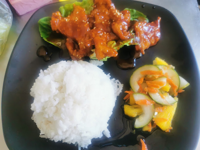 Eateri @ Marketplace . Bintang Megamall