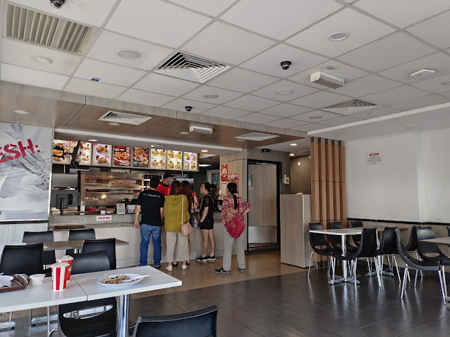 KFC Rock Road - Kuching
