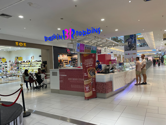 Opinii despre Baskin-Robbins @ VivaCity Megamall în Kuching - Gastronomi dan perhotelan