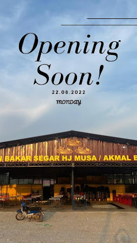 Ikan Bakar Segar Hj Musa / Akmal Bahari