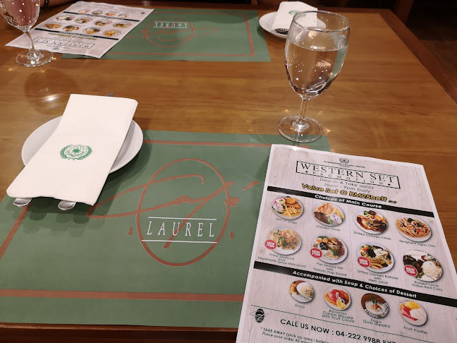 Evergarden Restaurant (Evergreen Hotel)