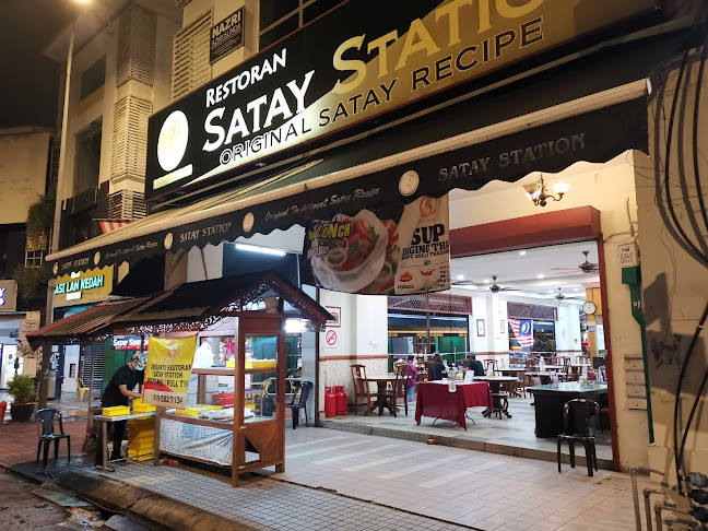 Restoran Satay Station