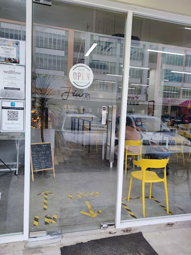 Jiwa Kopi & Bingsu Cabang Tiga