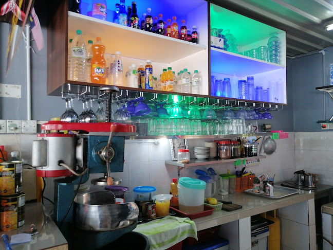 Selera NR Cafe, Taiping @ cucur udang