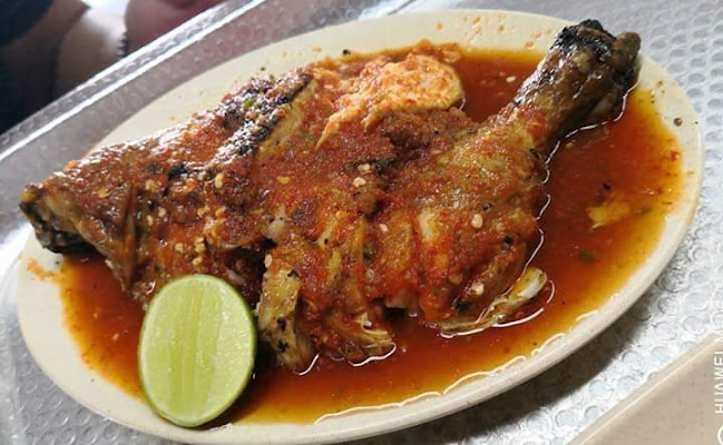 Comentarii opinii despre Nasi Ayam Bonda