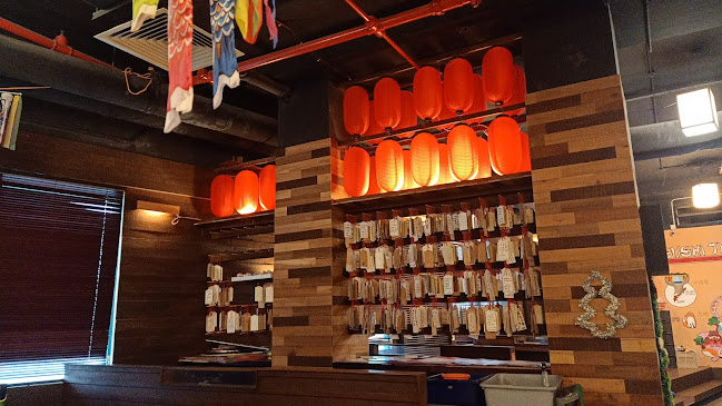 Sushi Tie Wisma Sanyan - Gastronomi dan perhotelan