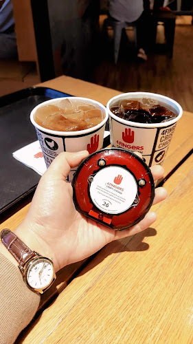 Comentarii opinii despre 4Fingers Crispy Chicken Penang Sentral