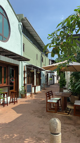 Opinii despre The Old Station Cafe în Melaka - Gastronomi dan perhotelan