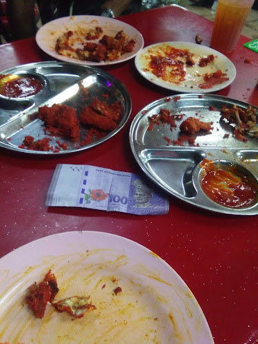 Nasi Kandar Cahaya - Parit Buntar