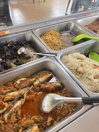 Teh Halia Raub - Gastronomi dan perhotelan