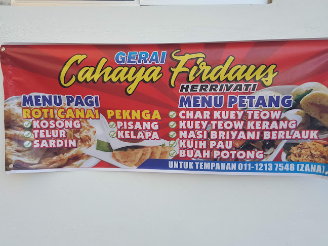 Restu Bonda Cafe - Gastronomi dan perhotelan