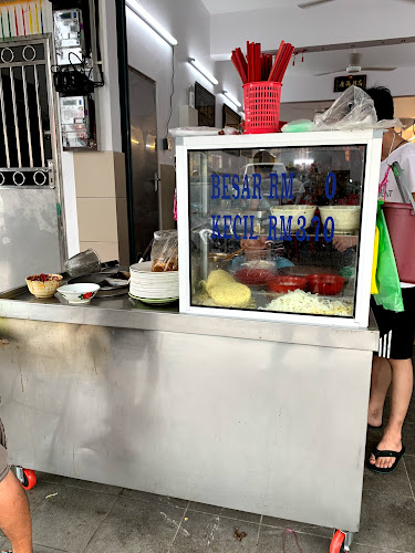 Restaurant Ressy - Teluk Intan