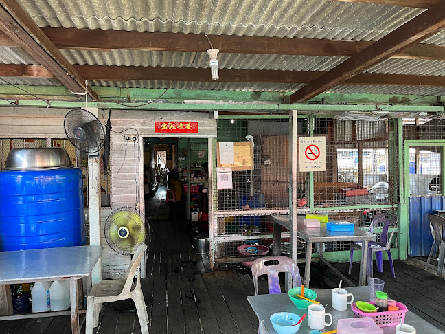 Kg Pukat Fisherman Village - Sandakan