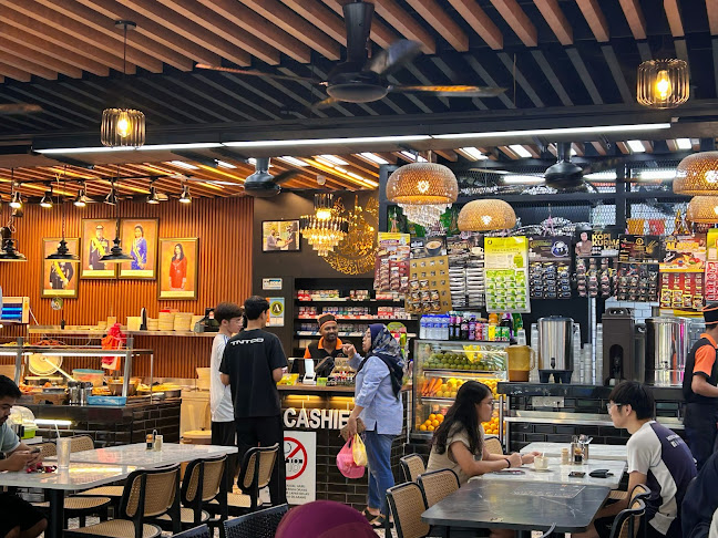 Restoran Al-Safa • Perling