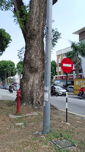 TM Burger & TM Goreng Pisang - Jelutong