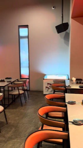 Hut Dining Buffet - Gastronomi dan perhotelan