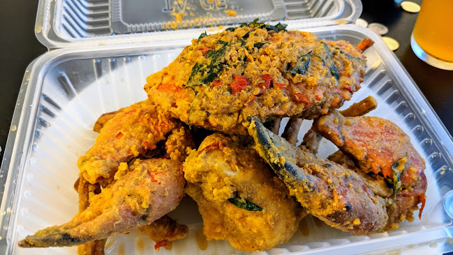 Robson Heights Seafood Restaurant