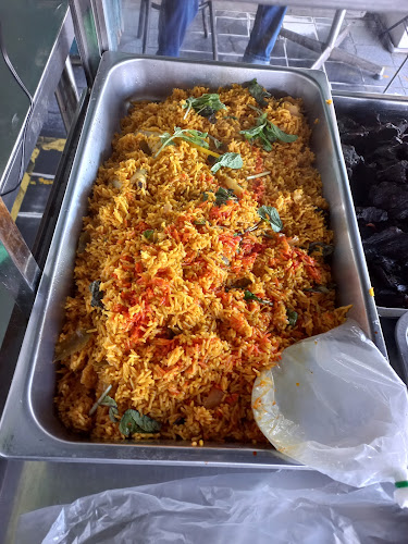 Restoran Sultan Ibrahim - Gastronomi dan perhotelan