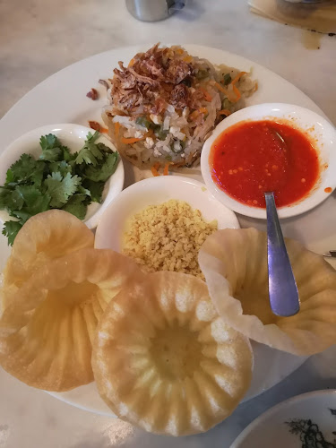 Old China Cafe - Kuala Lumpur