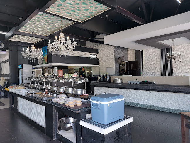 Restoran Ikhwan - Gastronomi dan perhotelan