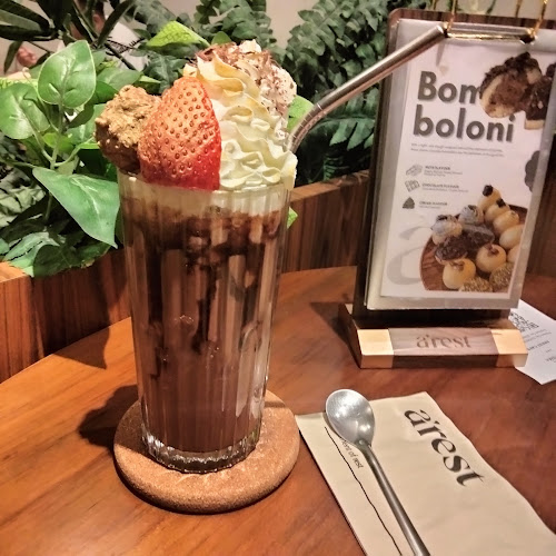 arest Cafe Batu Pahat