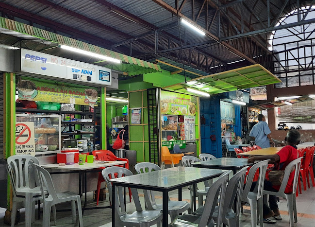Abdullah Bacha Mee Rebus & Rojak - Teluk Intan
