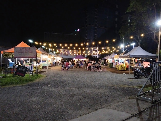 The 14 : Street Food - Shah Alam