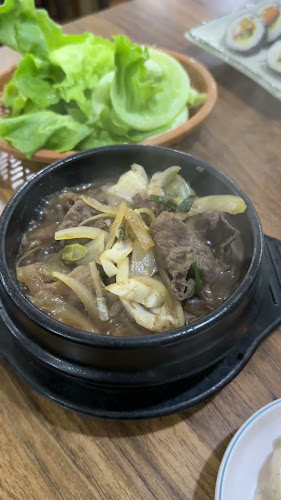 Dasarang Korean Restaurant - Gastronomi dan perhotelan