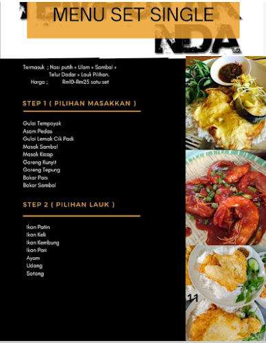 Opinii despre Teratak Tempoyak NDA Gopeng în Gopeng - Gastronomi dan perhotelan