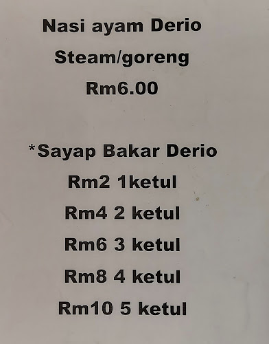 Comentarii opinii despre Warung Station (Former Warung Pak Ku)