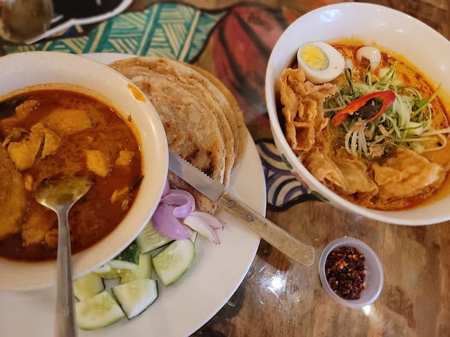 Opinii despre Calanthe Art Cafe în Melaka - Gastronomi dan perhotelan