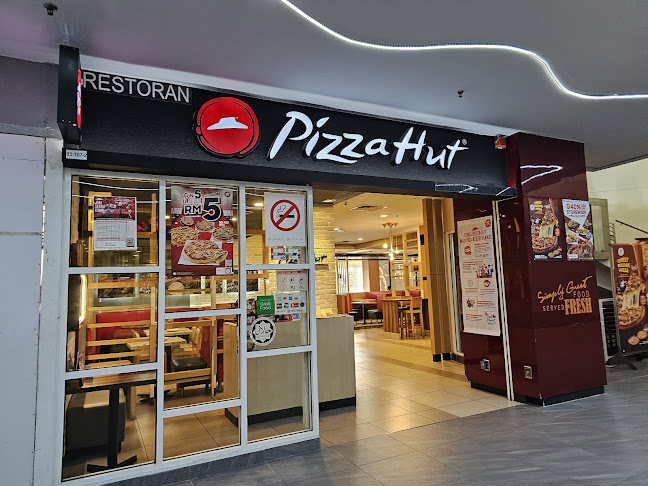 Pizza Hut Restaurant Berjaya Times Square - Kuala Lumpur