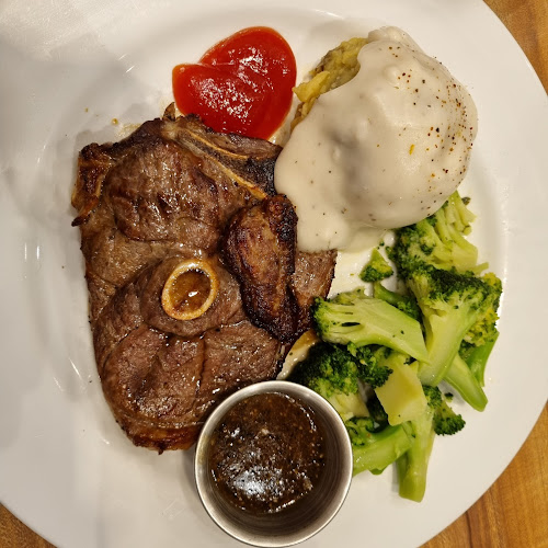 Chili's Sunway Pyramid - Gastronomi dan perhotelan