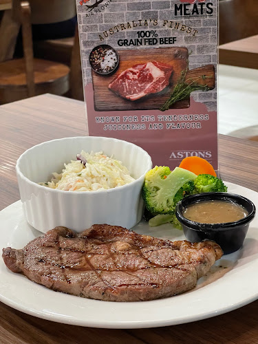 Opinii despre Astons Specialities @ Bukit Indah în Johor Bahru - Gastronomi dan perhotelan