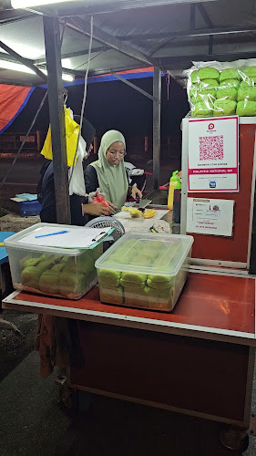 Official Street Burger (OSB) Bukit Indah