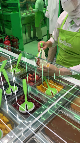 llaollao Pavilion KL - Gastronomi dan perhotelan