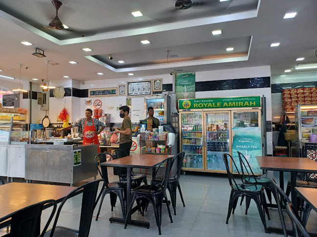 Restoran Nasi Kandar Royale Amirah - Shah Alam
