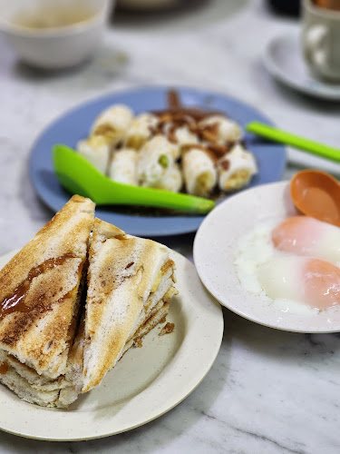 Kedai Kopi Sin Yoon Loong - Gastronomi dan perhotelan