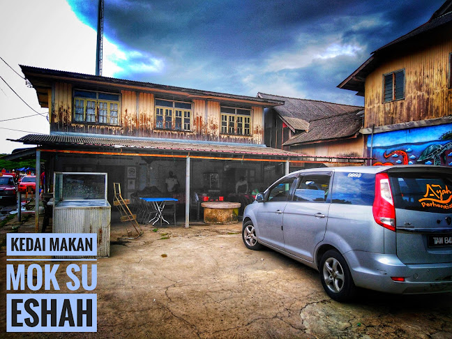 Kedai Makan Mok Su Esah - Besut