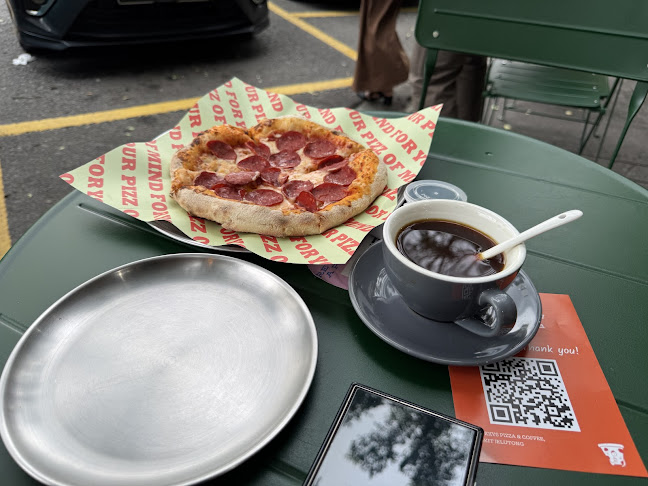 Mokky's Pizza & Coffee - Gastronomi dan perhotelan