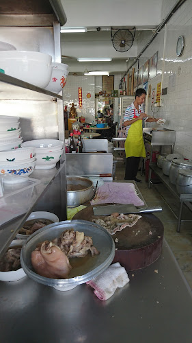 Comentarii opinii despre Ah Hua Bak Kut Teh