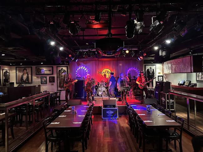 Opinii despre Hard Rock Cafe în Kuala Lumpur - Gastronomi dan perhotelan