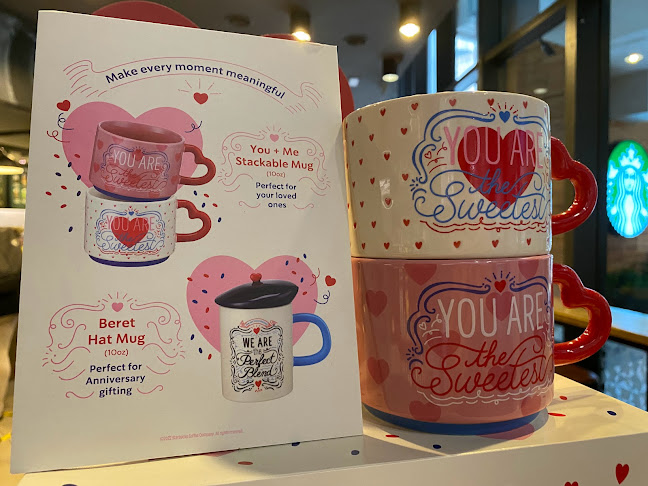 Starbucks - Kuala Lumpur