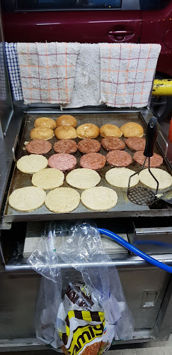 BURGER BUSTOP ABG KAMAL - Semenyih
